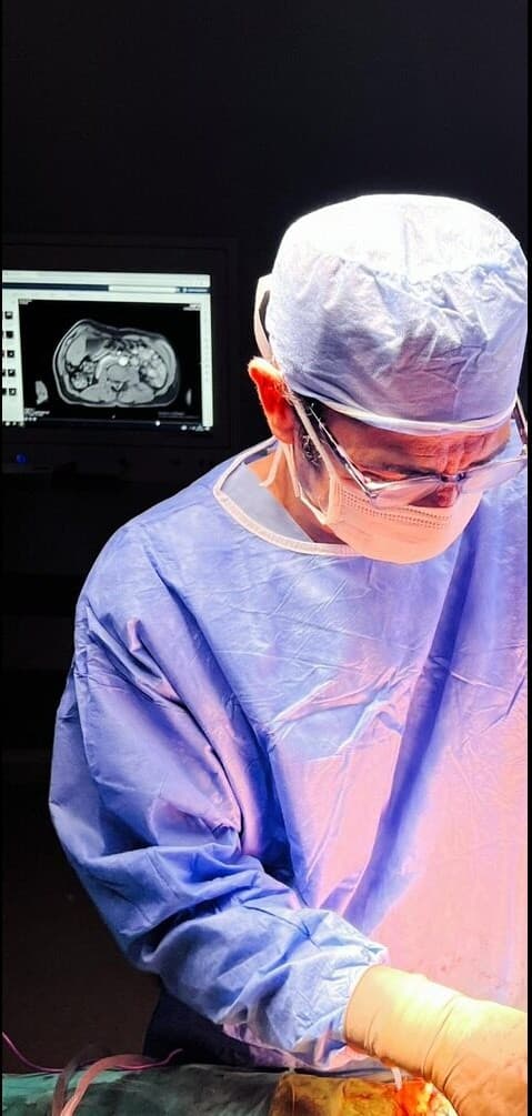 Liver Surgery