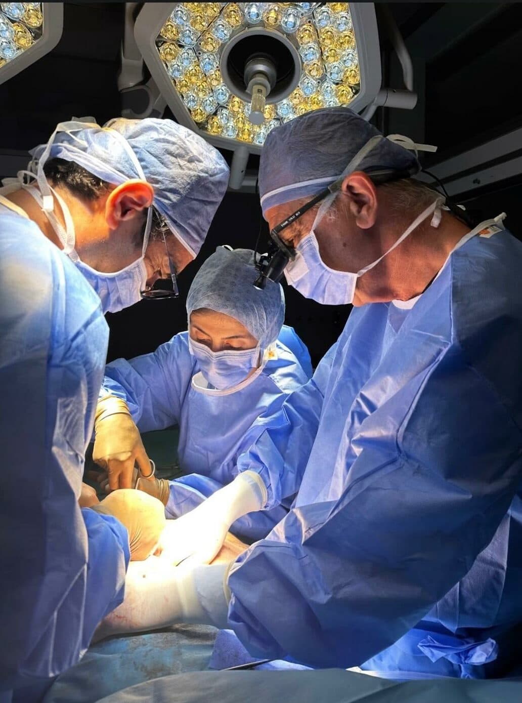 Surgical Procedures